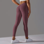 Dames Push-Up Sportlegging met Scrunch Effect | Anouk