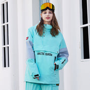 Dames Tweedelige Waterdichte Warme Trendy Skipak | Viana