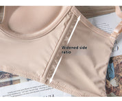 Dames Naadloze corrigerende top met halter | Mary