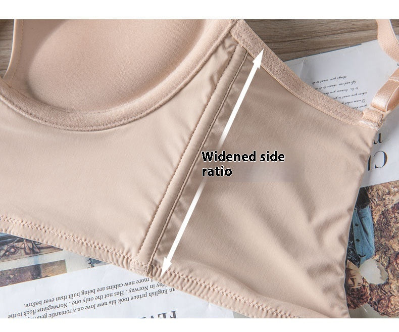 Dames Naadloze corrigerende top met halter | Mary