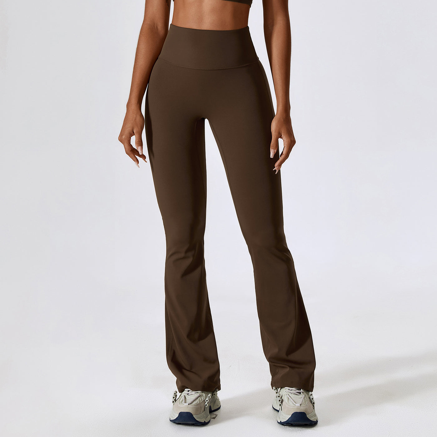 Dames Flared yoga legging | Aurora
