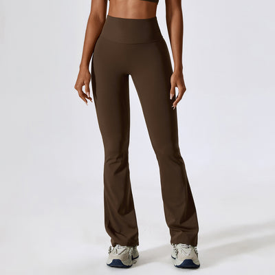 Dames Flared yoga legging | Aurora