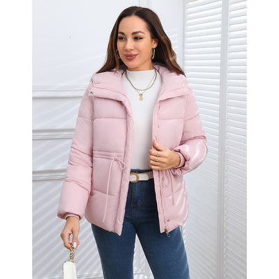 Dames Elegante Gewatteerde Puffer Jas | Blaise