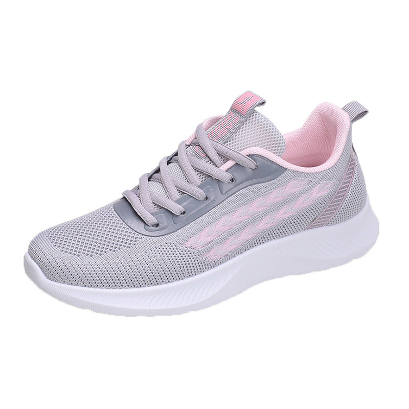 Dames Comfortabele Orthopedische Lichtgewicht Sneaker | Ekoko