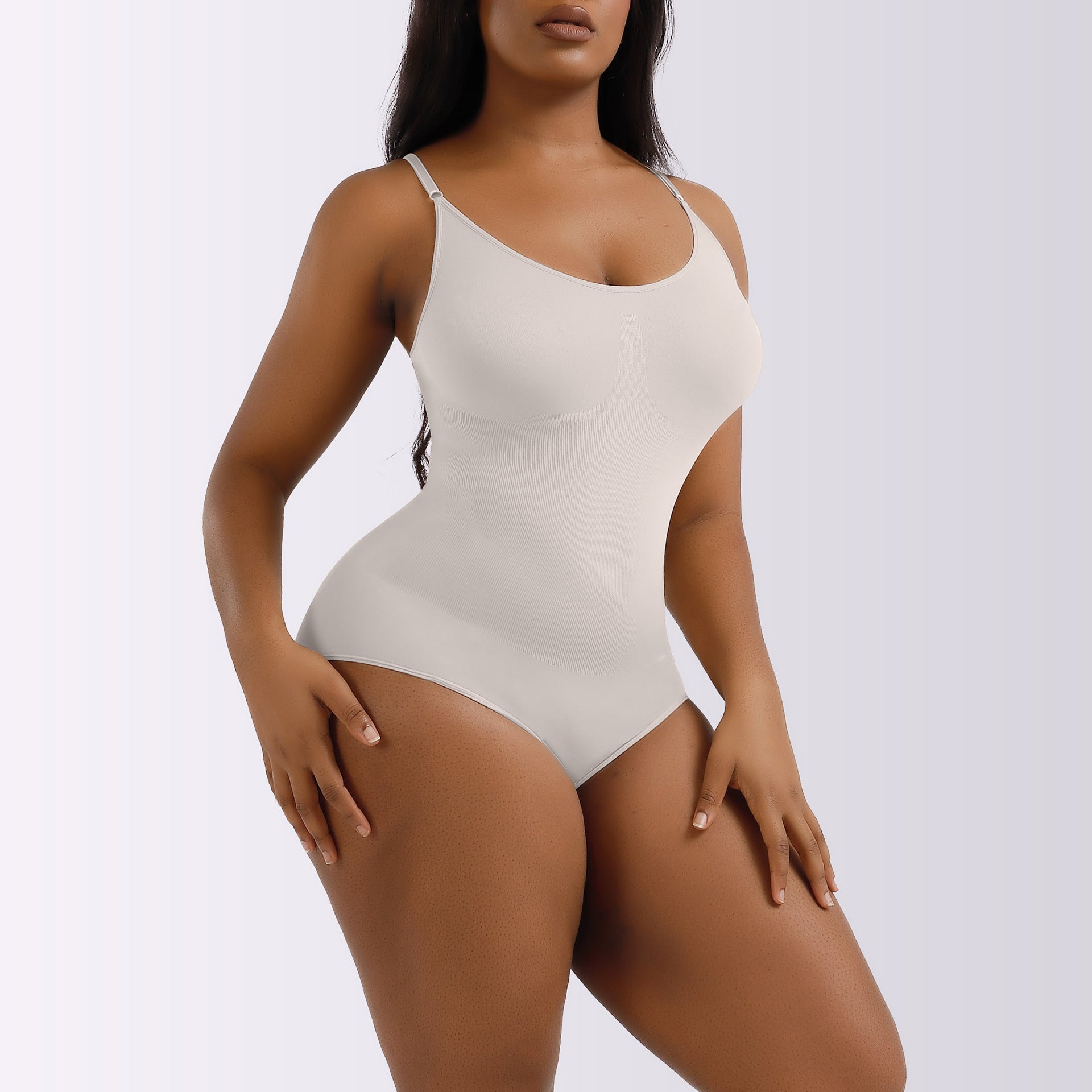 Dames Naadloos Comfortabele Corrigerend Body Suit | Marielle
