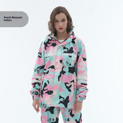 Dames Stijlvolle Waterdichte Regenpak | Blossom