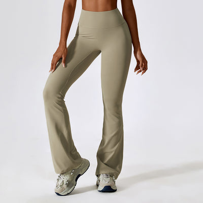 Dames Flared yoga legging | Aurora