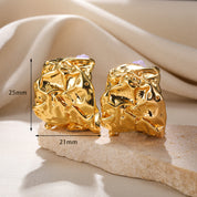 Dames Exclusieve Statement Oorbellen met Creatief Design | Lodia