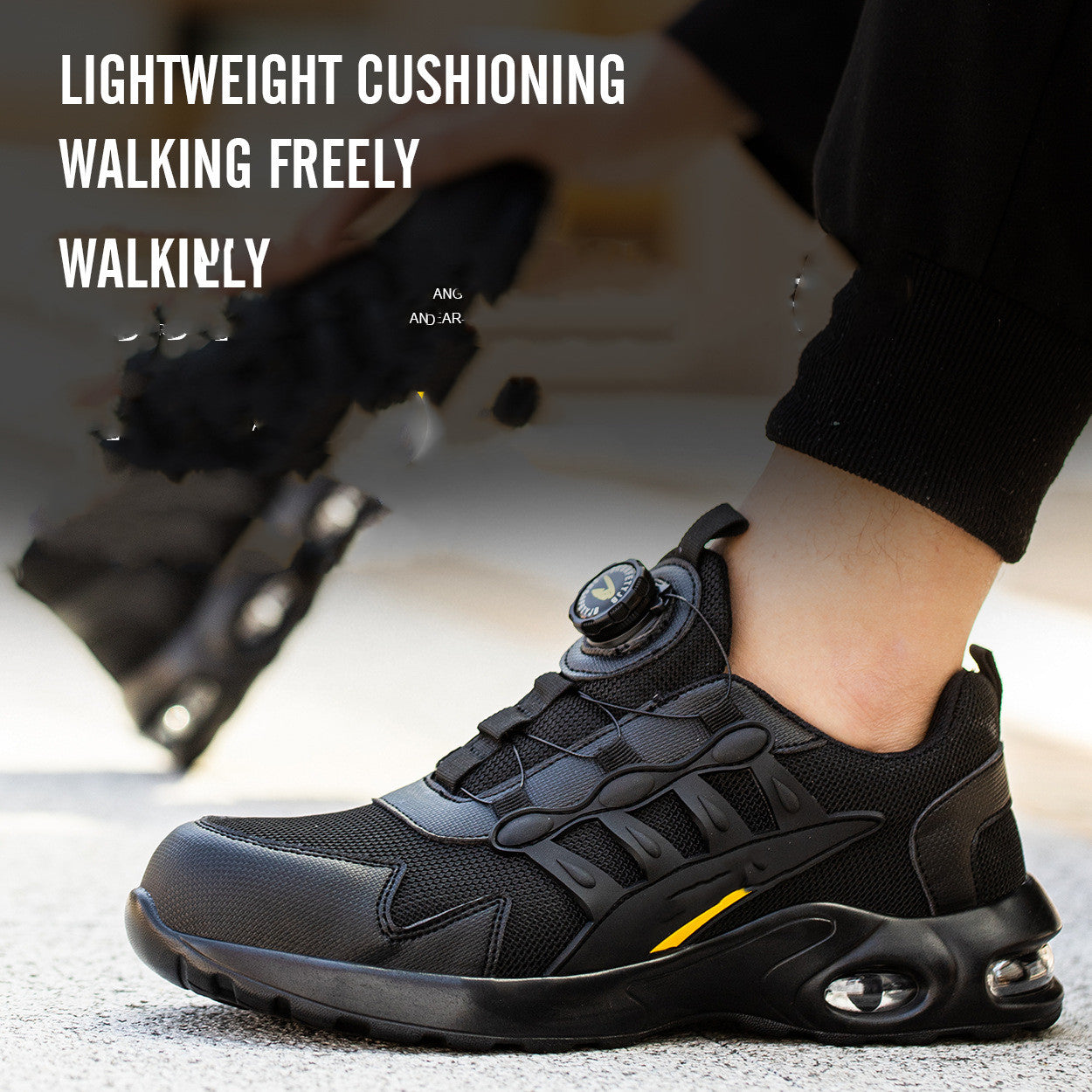 Dames Sport Comfortabele Orthopedische Werk Sneakers | Eviana