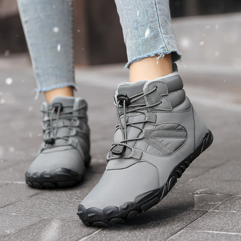 Dames Stijlvolle Orthopedische Winter Sneaker | Emyra