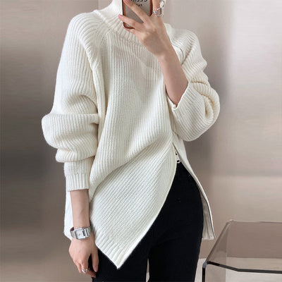 Dames coltrui met ritsdetail | Rumi