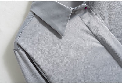 Dames Elegante Stijlvolle Veelzijdige Blouse | Hally