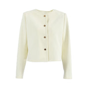 Dames Stijlvolle Trendy Korte Voorjaars Dames Jas | Bayke