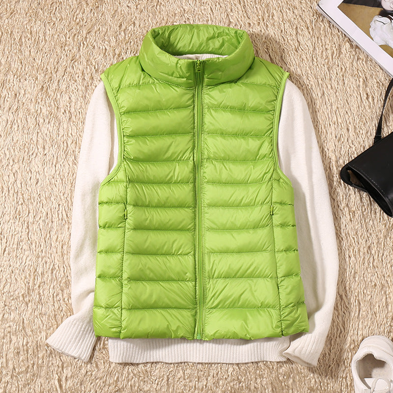 Dames Veelzijdige Lichtgewicht Gewatteerde Bodywarmer | Betty