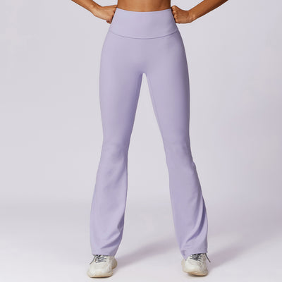 Dames Flared yoga legging | Aurora