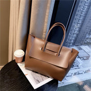 Dames Trendy Vintage Look Handtas met Grote Inhoud | Licona