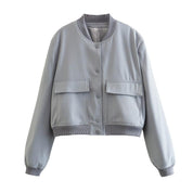 Dames Elegante Bomberjas met City Vibe | Bethany