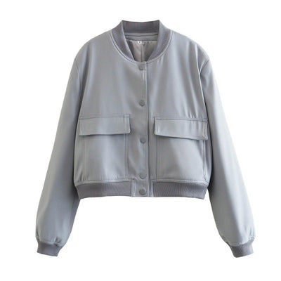 Dames Elegante Bomberjas met City Vibe | Bethany