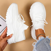 Dames Orthopedische Comfortabele Trendy Sneakers | Elouise