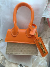 Dames Trendy Gevlochten Mini Schouder tas | Lays