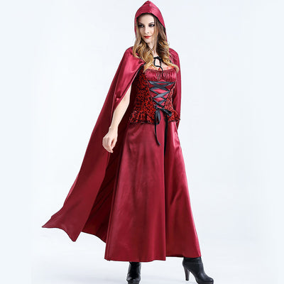 Dames Halloween Prinsessen Outfit | Mia