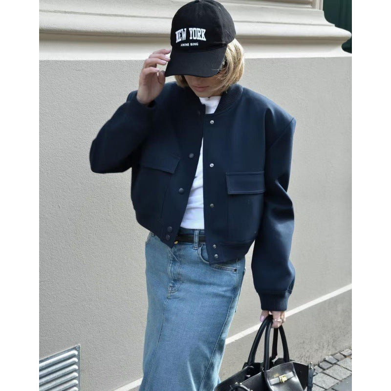 Dames Elegante Bomberjas met City Vibe | Bethany