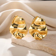 Dames Exclusieve Statement Oorbellen met Creatief Design | Lodia