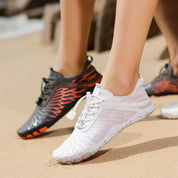 Dames Lichtgewicht Orthopedische Barefoot Sneaker | Emalia