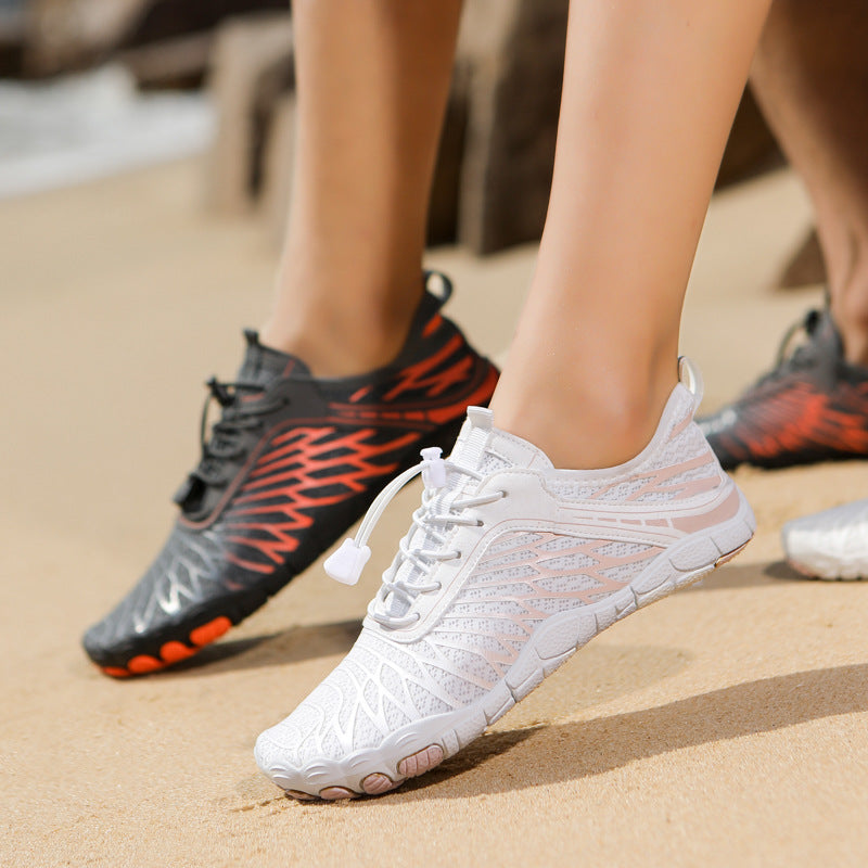 Dames Lichtgewicht Orthopedische Barefoot Sneaker | Emalia