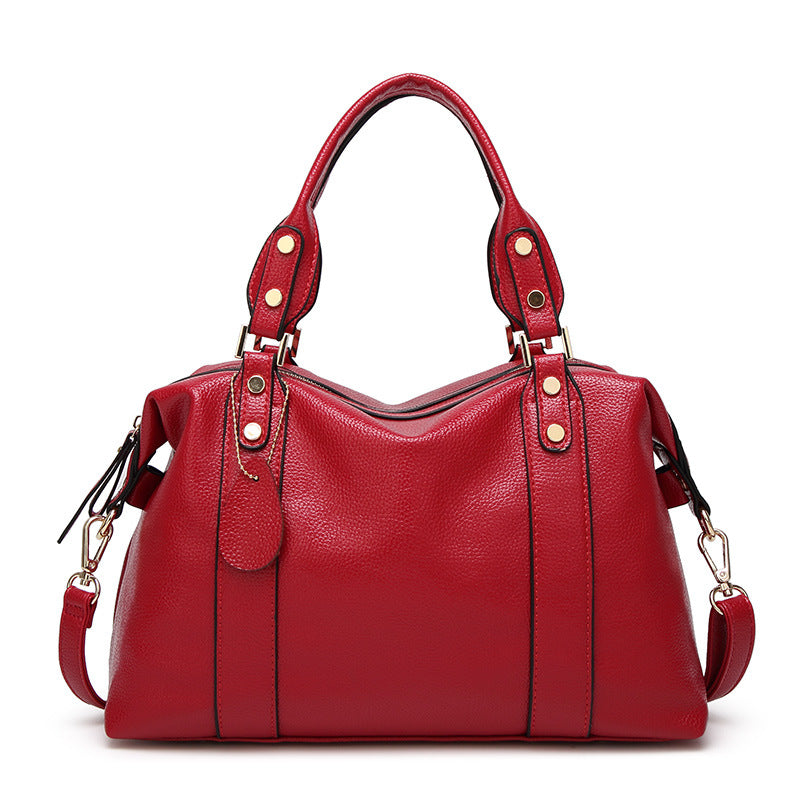 Dames Trendy Handtas met Schouderband | Levani