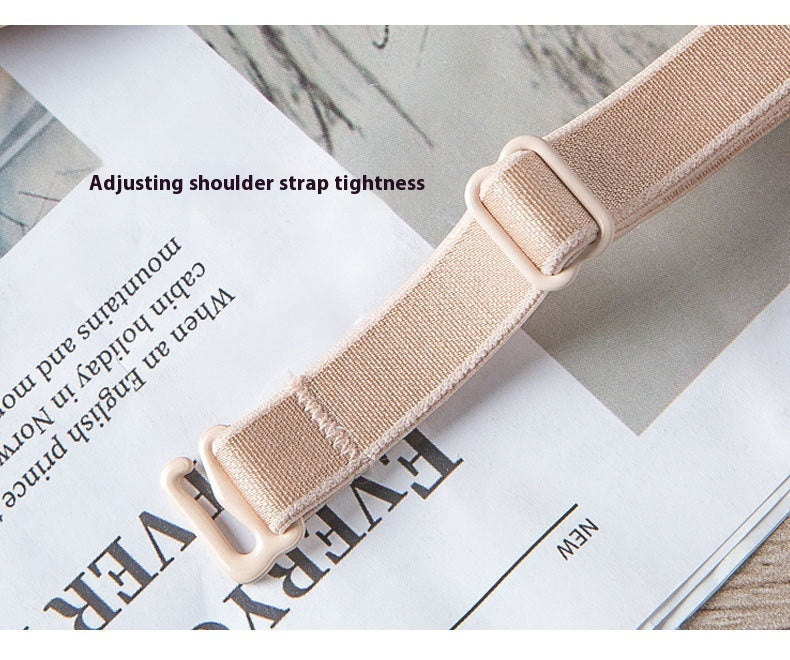 Dames Naadloze corrigerende top met halter | Mary