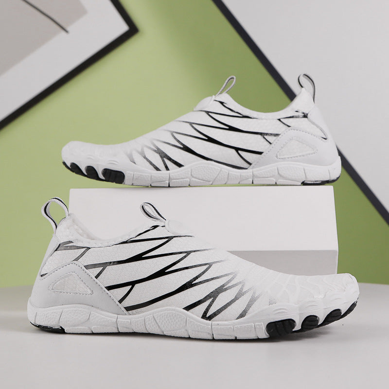 Dames Barefoot Stijlvolle Comfortable Sneaker | Esita