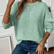 Dames Casual Tijdloze Sweater Trui | Riva