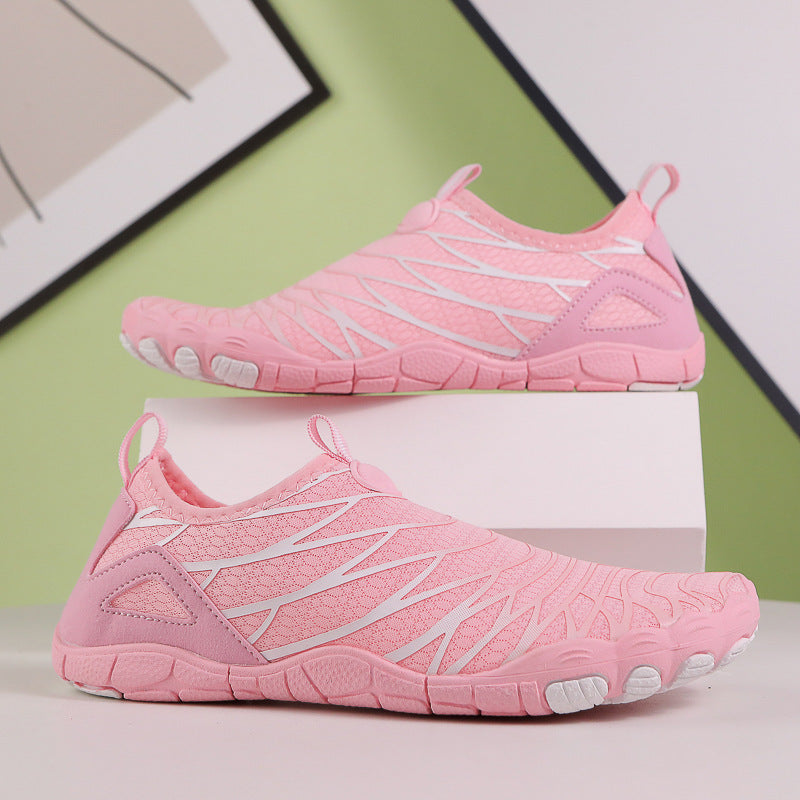 Dames Barefoot Stijlvolle Comfortable Sneaker | Esita