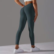 Dames Push-Up Sportlegging met Scrunch Effect | Anouk