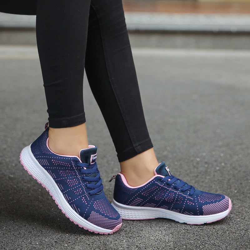 Dames Ergonomische Sneakers | Evalotte