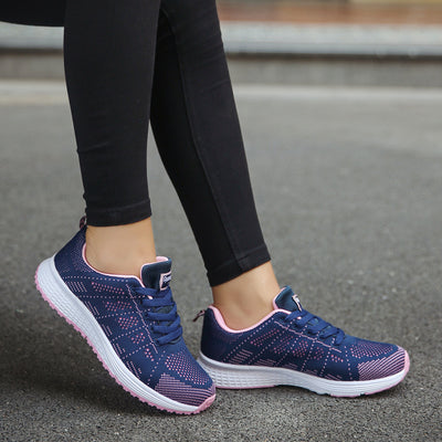 Dames Ergonomische Sneakers | Evalotte