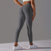 Dames Push-Up Sportlegging met Scrunch Effect | Anouk