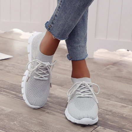 Dames Comfortabele Orthopedische Sneakers | Etta