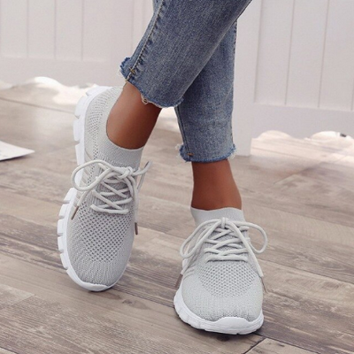 Dames Comfortabele Orthopedische Sneakers | Etta