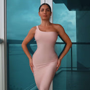 Dames Naadloze Corrigerende String met Middenhoge Taille | Mirza