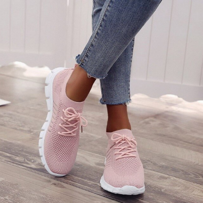 Dames Comfortabele Orthopedische Sneakers | Etta