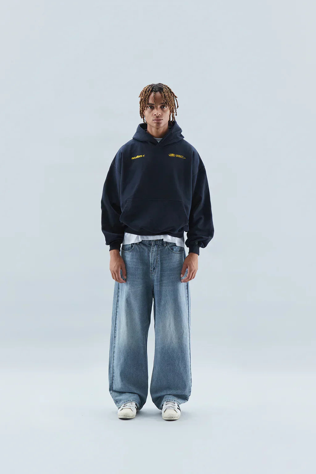 Dames Luxe hoodie | Ontspannen fit, ultiem comfort & self-care feeling | Solange