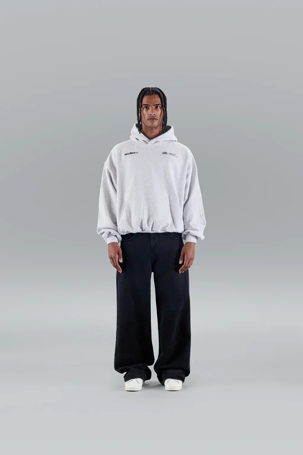 Dames Luxe hoodie | Ontspannen fit, ultiem comfort & self-care feeling | Solange