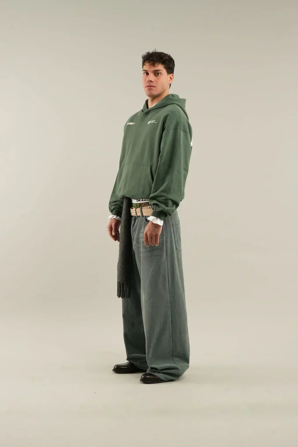 Dames Luxe hoodie | Ontspannen fit, ultiem comfort & self-care feeling | Solange