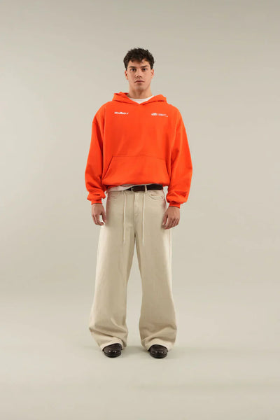 Dames Luxe hoodie | Ontspannen fit, ultiem comfort & self-care feeling | Solange