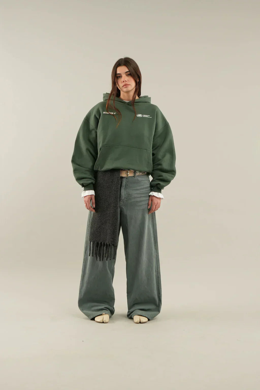 Dames Luxe hoodie | Ontspannen fit, ultiem comfort & self-care feeling | Solange