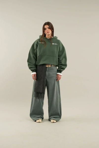 Dames Luxe hoodie | Ontspannen fit, ultiem comfort & self-care feeling | Solange