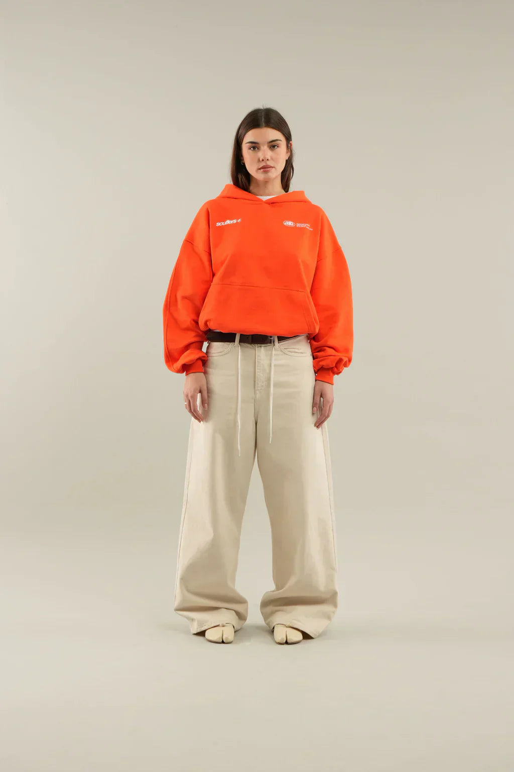 Dames Luxe hoodie | Ontspannen fit, ultiem comfort & self-care feeling | Solange