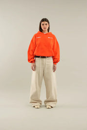 Dames Luxe hoodie | Ontspannen fit, ultiem comfort & self-care feeling | Solange